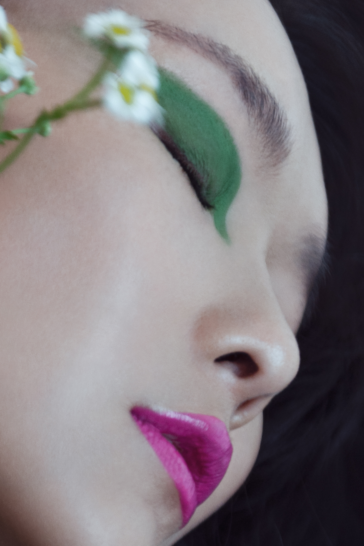 A fleur de peau